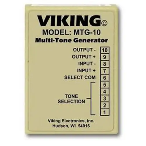 VIKING MTG-10 MULTI-TONE GENERATOR