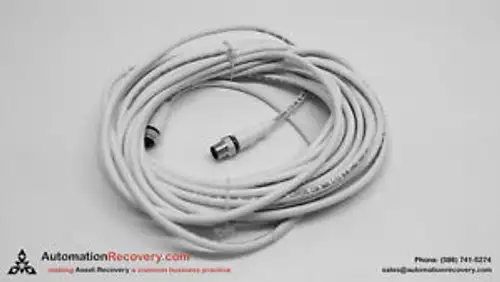TURCK RKC-8T-10-RSC-8T/S715 CONVEYOR 8PIN TOOL CORDSET 10M (U-05226)