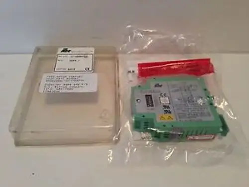 NEW RED LION CONTROLS DIN RAIL SPEED SWITCH IFMR0066 85-250 VAC
