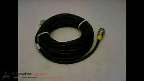 TURCK RSM RKM 36-10M/S1501 MINIFAST 3P MALE/FEMALE STRAIGHT/STRAIGHT