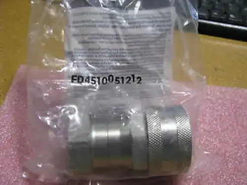 AEROQUIP QUICK DISCONNECT COUPLING FEMAL FD45-1005-12-12 NSN: 4730-01-020-8454