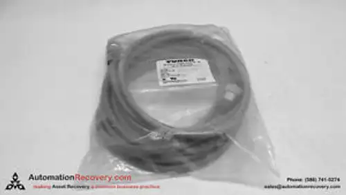 TURCK RSM RKM 575-5M 5 POLE CORDSET