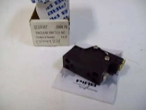 PIAB 3116087 VACUUM SWITCH 30KPA - -
