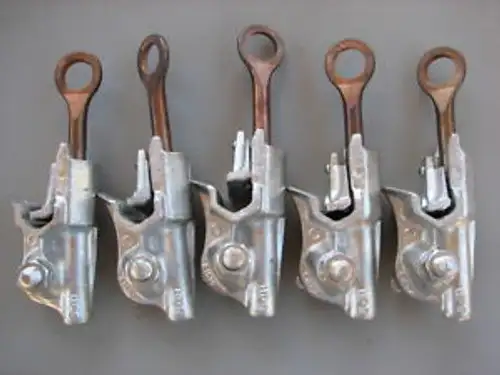 HPS S1530 Hot Line Clamps (5)