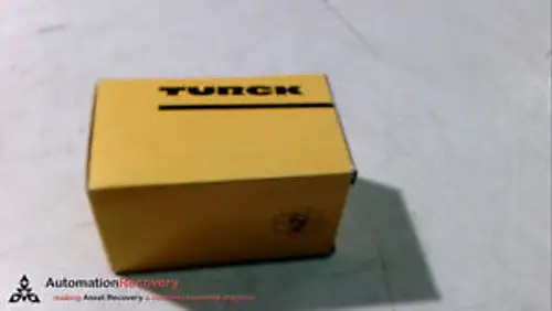 TURCK B120U-CA40-AP6X2-H1141/S1590W/BS2.1 SENSOR INDUCTIVE EUROFAST