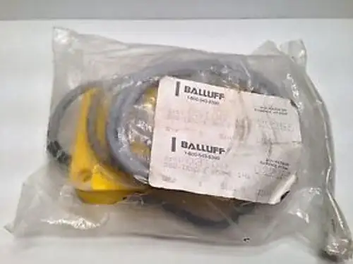 NUOVO INTERRUTTORE BALLUFF BES-IKRD-K-050-P-1-0 BESIKRDK050P10 10-80VDC 0-400MA