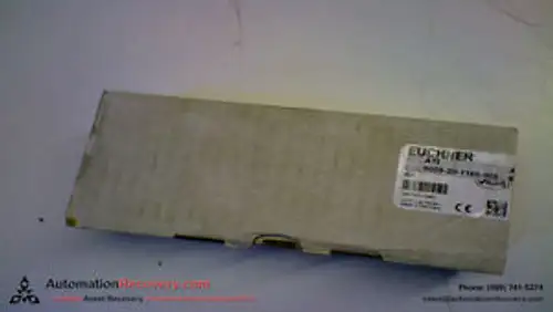 Euchner 9005-20-1165-008 Position Switch
