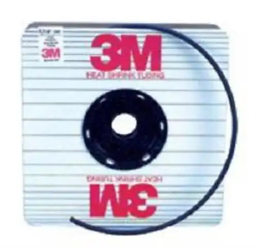 3M 80-6107-5238-0 3/8 Inch I.D. Heat Shrink Tubing Spool