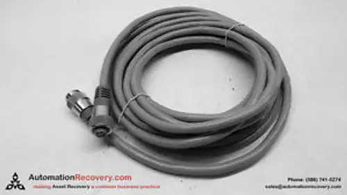 Turck Rsm Rkm 579-8M Cordset Minifast 5 Pole M/F St/St 300V 9A