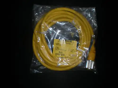 Nice Turck Rkm 96-5M/S1587 U2-00376 Nib