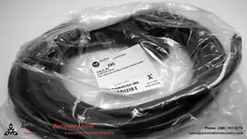 Allen Bradley 280-Pwrm35H-M6 Series A Motor Control Male 90 6M Long