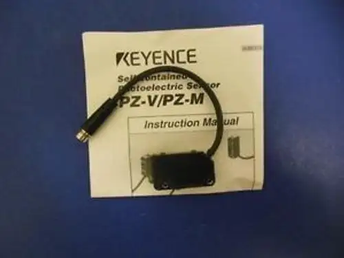 Keyence Pz-V32 Proximity Switch Nib