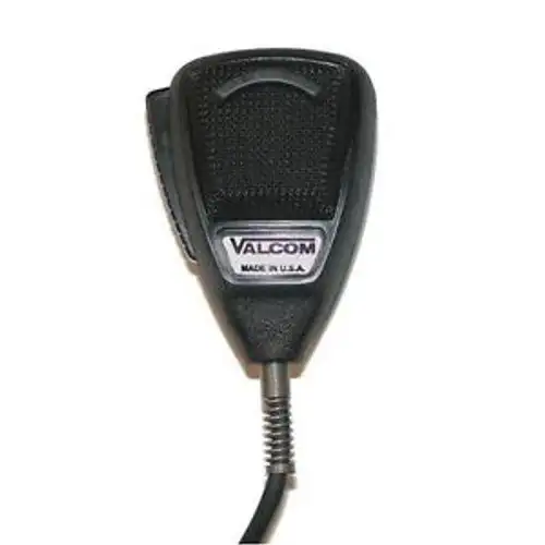 Valcom V-420 Cb Paging Microphone