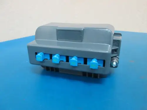 Porta Systems 606-65 4 Pair Cat 6 Protector Pack 65V Solid State Protectors