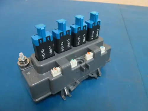 Porta Systems 606-65 4 Pair Cat 6 Protector Pack 65V Solid State Protectors