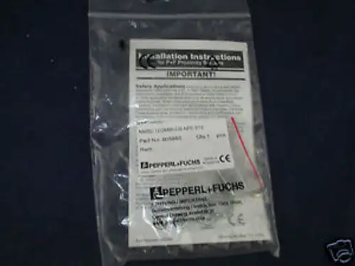 Pepperl + Fuchs Nmb 2-12Gm85-Us-Nfe-V12 3-Pin Proximity Switch