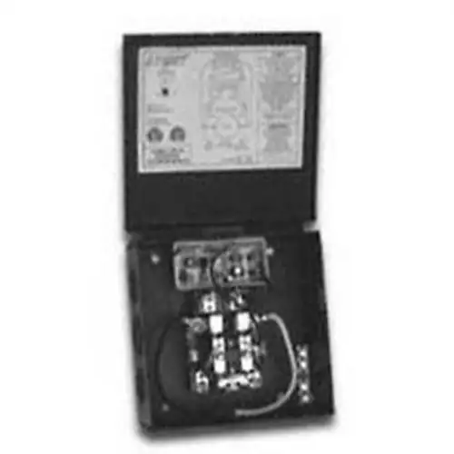 Esco Lpt30 30 Amp 120 Vac Automatic Transfer Switch
