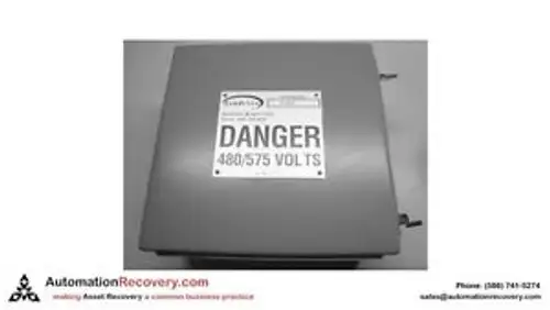 Syndevco A-1862 Control 480 / 575 V D-102 Rev C