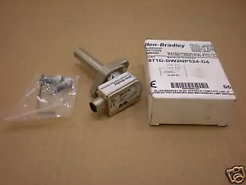 1 Nib Allen Bradley 871D-Dw2Np524-D4 Cylinder Position