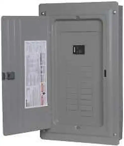 Siemens Main Breaker Loadcenter 100A 20-20 Nema 1