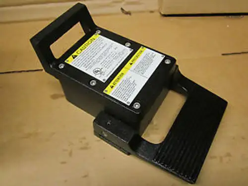 Linemaster 594-Ex Explosion Proof Foot Switch 594Ex Componet No Body