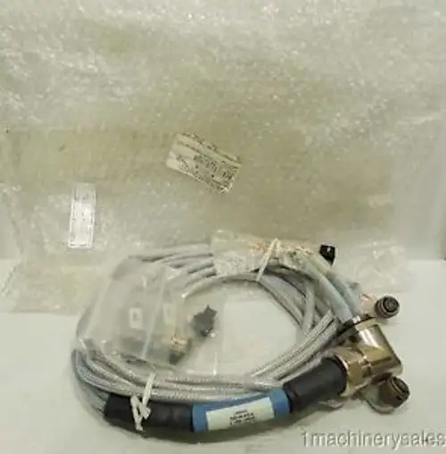 New Fanuc Part No Ne-2046-974-001 P-200E 2K 2 Pump Process Cable