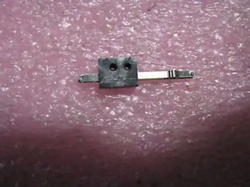 Howell Instruments Switch Assembly # Bh3279 Nsn: 5930-00-858-4637