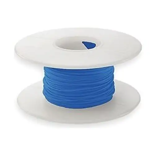 Wire Wrap Wire Kynar 30Awg Blue 1000 Ft