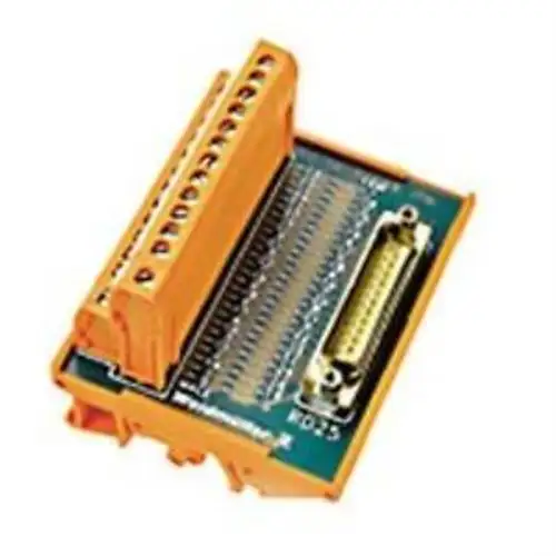 90F7885 Weidmuller-910642-Interface Tb D Sub Male-Tb 37Pos