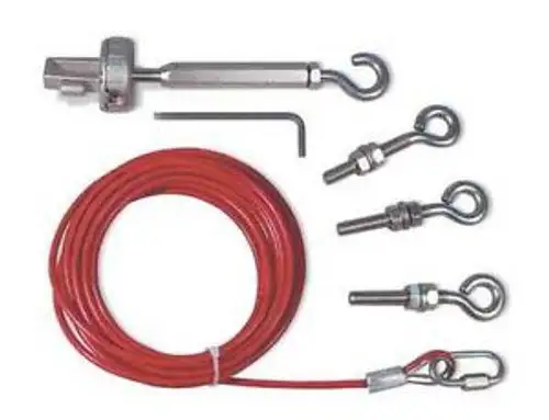 Omron Sti Rk10 Cable Tension Kit 32-53/64 Ft. L