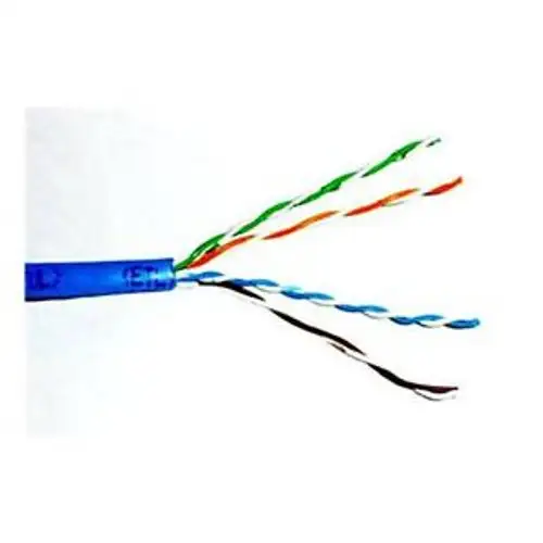 Accessories Cat51000Iw8-Bl Cat.5E Cable Blue