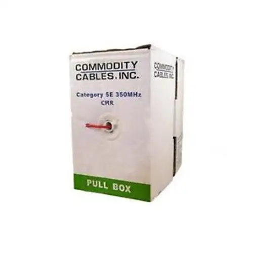 Accessories Cat51000Iw8-Bk Cat 5E Cable Black