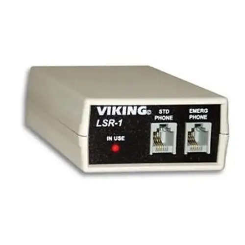 Viking Lsr-1 Line Seizure Relay