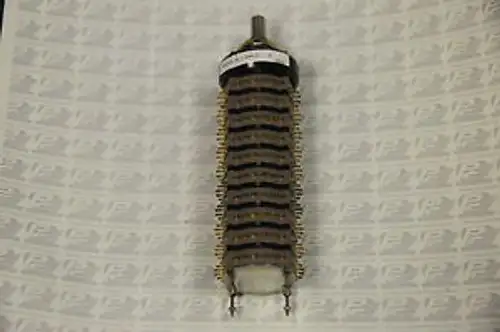 Multi-Deck Rotary Switches Grayhill 53Hs15-04-1-24N-C 53Hs1504124 53Hs1504124Nc