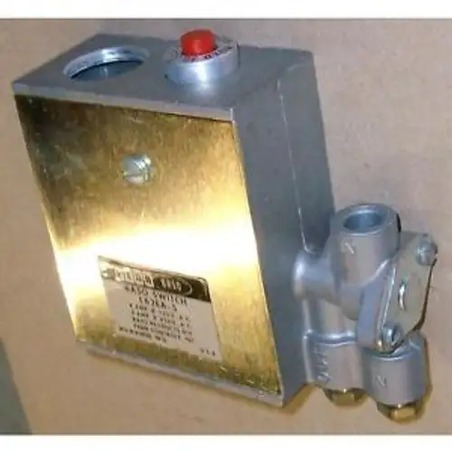 Penn L62Ea-5 Gas Burner Saftey Shut-Off Switch 166546