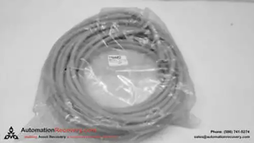 Balluff Bdn C-T01-Ac-Eaa-01-200M Cordset 5P M/F St/St 20 Meters