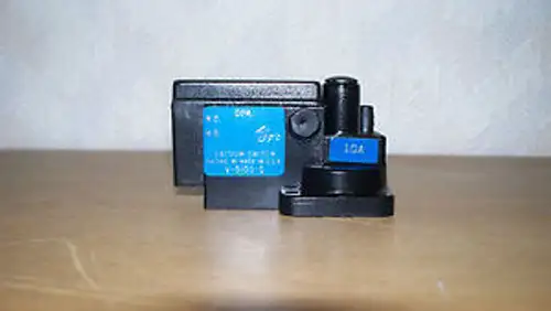 Interruptor de Vacío Subminiatura Serie V-5100 De 10