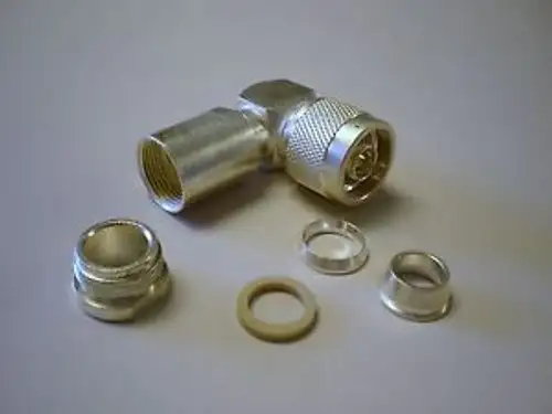 Rf Connector Amphenol 82-835