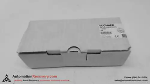 Euchner Nz1Vz-538Em5Mdc Safety Switch With Interlock Movable Safety