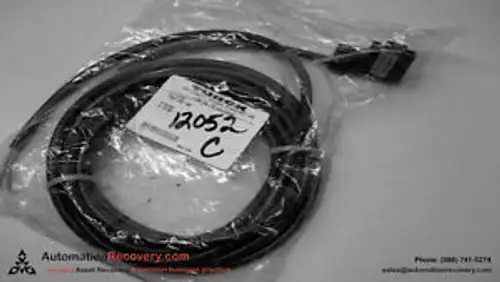 Turck D9S/T 455-5M Single Ended Purple Cordset 9 Pin Vga Connector 5M
