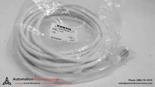 Turck Rsm Rkm 56-11M/S3059 Cordset 5 Pole Male Female Straight Mini