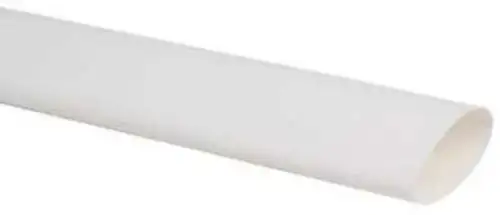 Raychem Cpgi-Rnf-100-1-Wh-Stk Thin Wall Tube 1In.X4Ft. White Pk10 G7766053