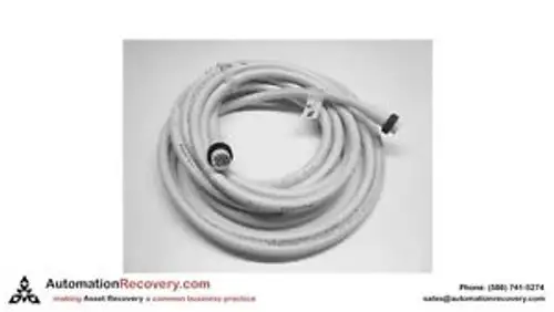 Tpc 84966E Rev. H Cordset 6 Pole Male/Female 20 Feet
