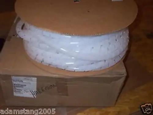 New Panduit T100F-C Spiral Wrap 100Ft Polyethylene 1 Inch Od Natural