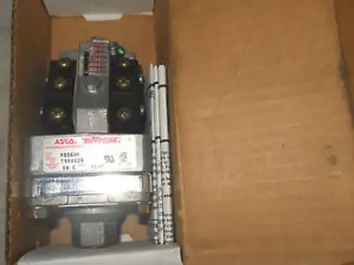 O4-2 1 Asco Pb26Ak Switch & Transducer