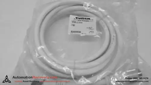 Turck Rsm Rkm 106-6M/S3059 Minifast Connector M/F 10X16 Awg 6M