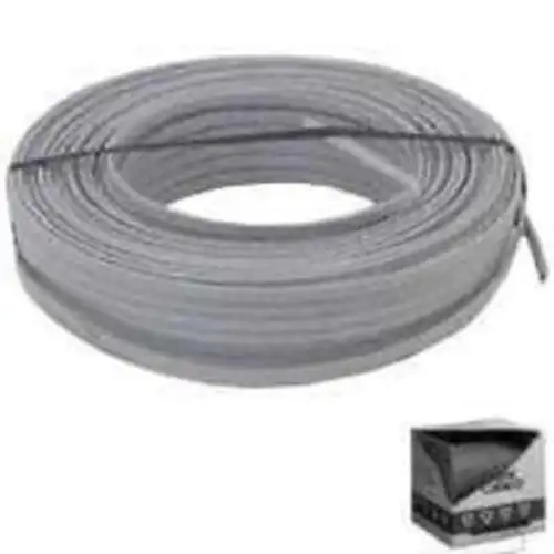 Southwire 10/3Uf-W/Gx100 Three Conductor Building Wire Gray 100