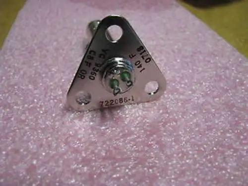 Spx / Raytheon Thermostatic Switch # Vc9360 Nsn: 5930-01-321-6728 # 722086-1