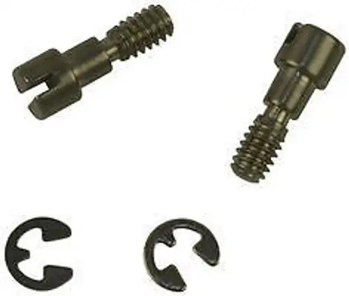 Itt Cannon M83513/05-05 D Sub Jackscrew Assembly M5 9.77Mm