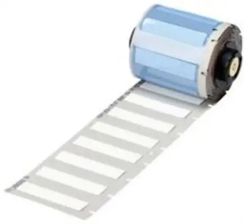 31R8229 Brady - Pspt-250-175-Wt - Heat-Shrink Wire Marking Sleeves 1.765In W